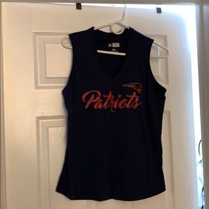 Patriots tank top